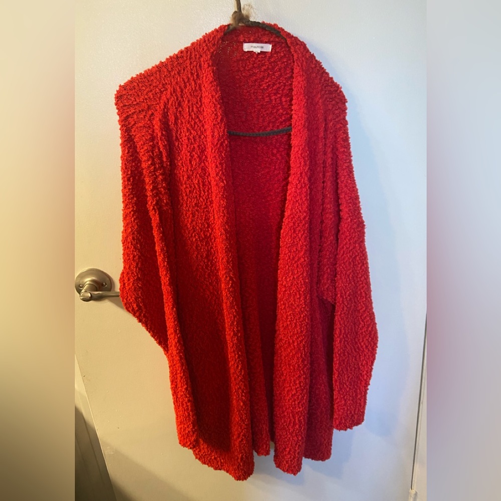 Maurice’s sweater